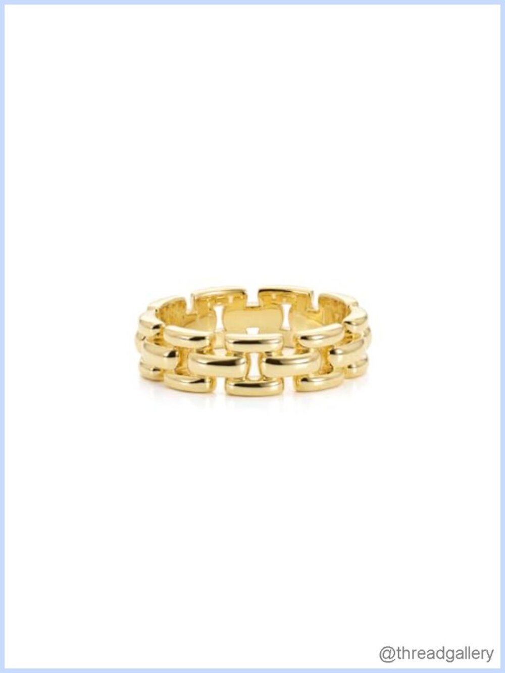 14K Gold Filled Stacking Ring Set CZ Wedding Band Promise Ring